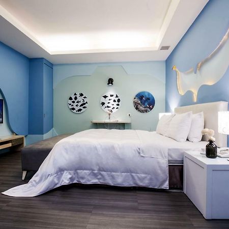 Duo Romance Hotel Hualien City Εξωτερικό φωτογραφία