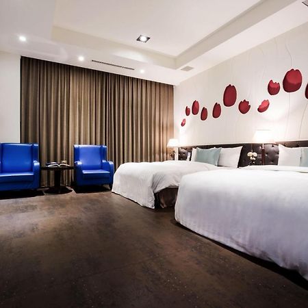 Duo Romance Hotel Hualien City Εξωτερικό φωτογραφία