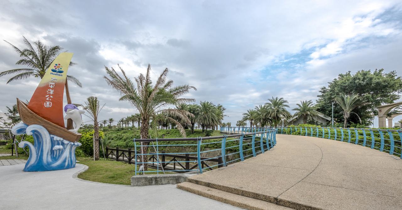 Duo Romance Hotel Hualien City Εξωτερικό φωτογραφία