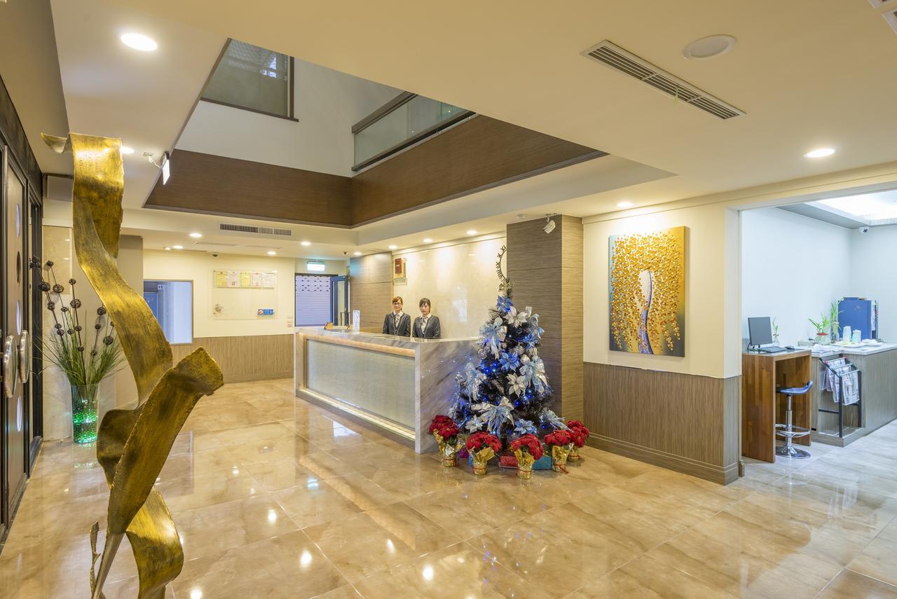 Duo Romance Hotel Hualien City Εξωτερικό φωτογραφία