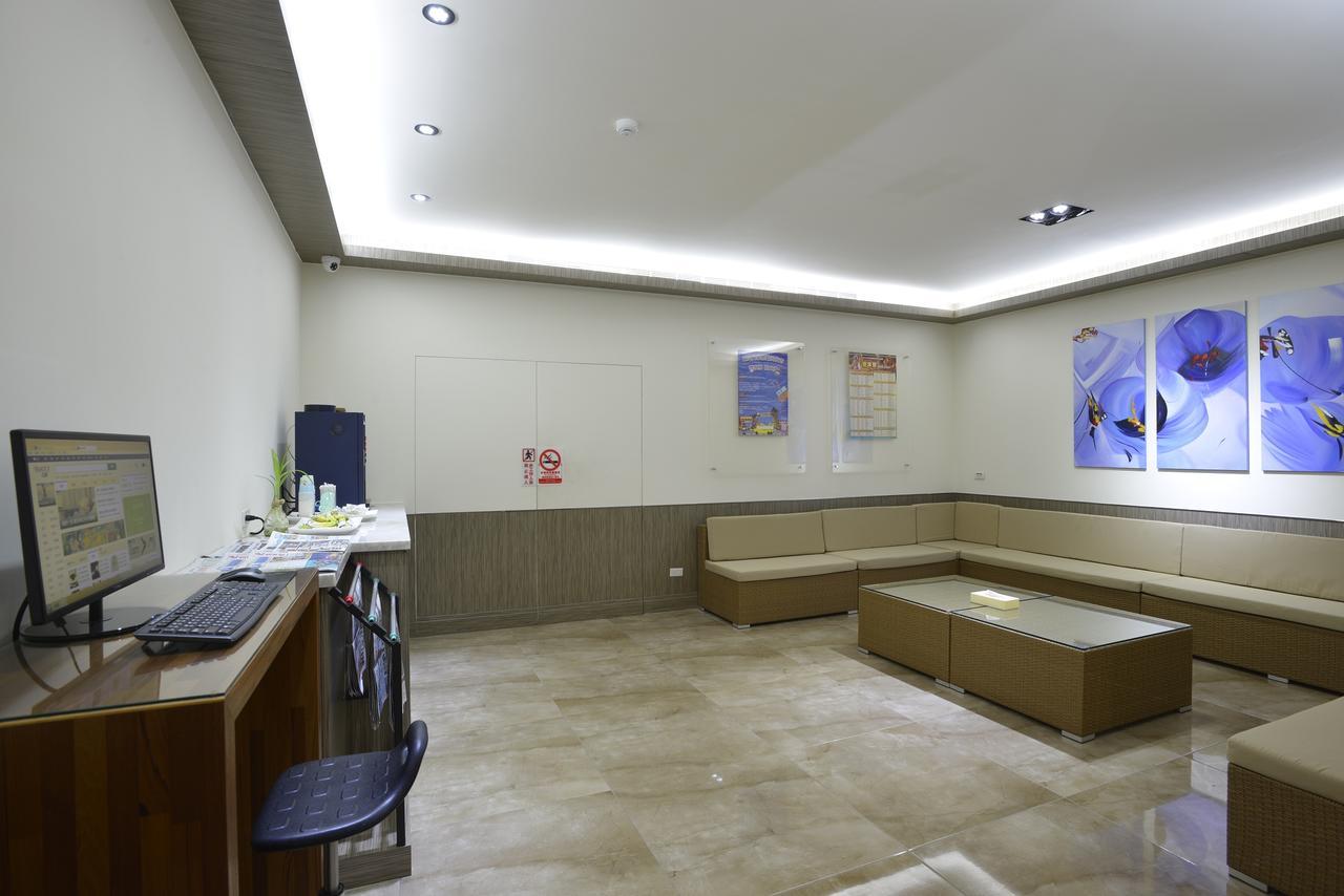 Duo Romance Hotel Hualien City Εξωτερικό φωτογραφία