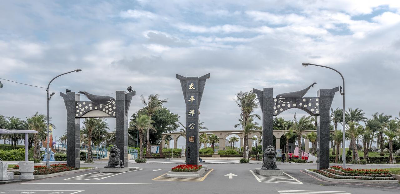 Duo Romance Hotel Hualien City Εξωτερικό φωτογραφία