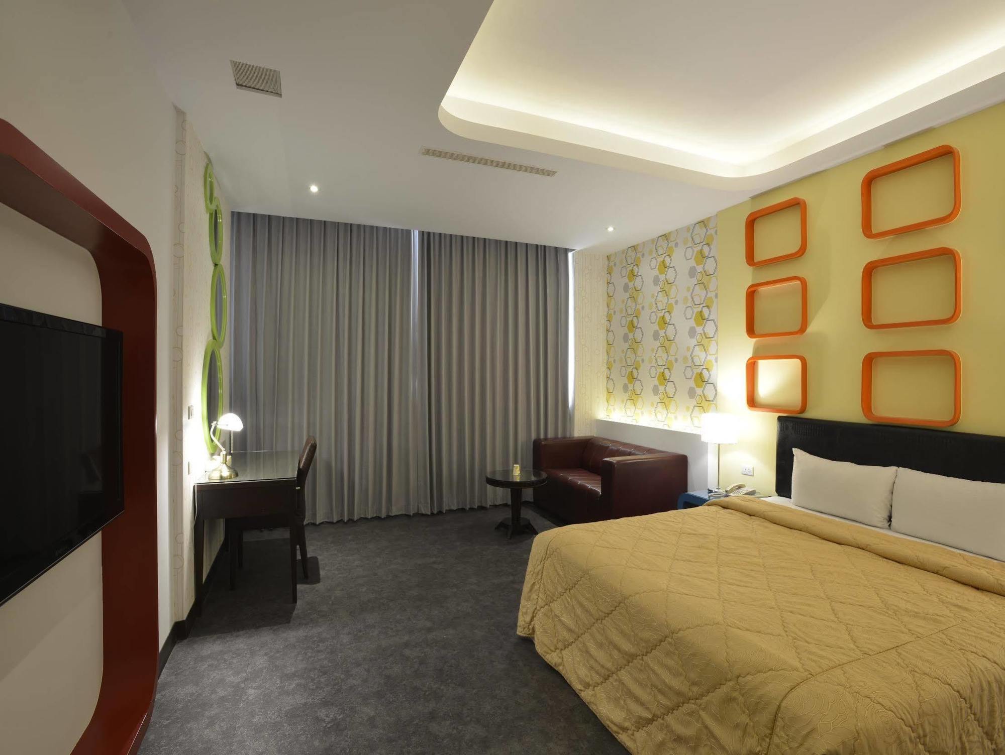 Duo Romance Hotel Hualien City Εξωτερικό φωτογραφία