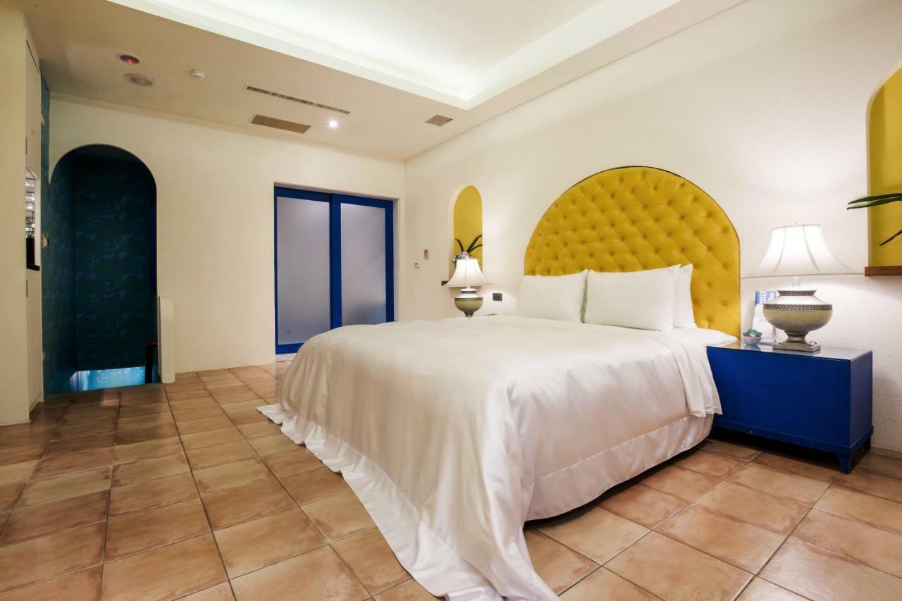 Duo Romance Hotel Hualien City Εξωτερικό φωτογραφία