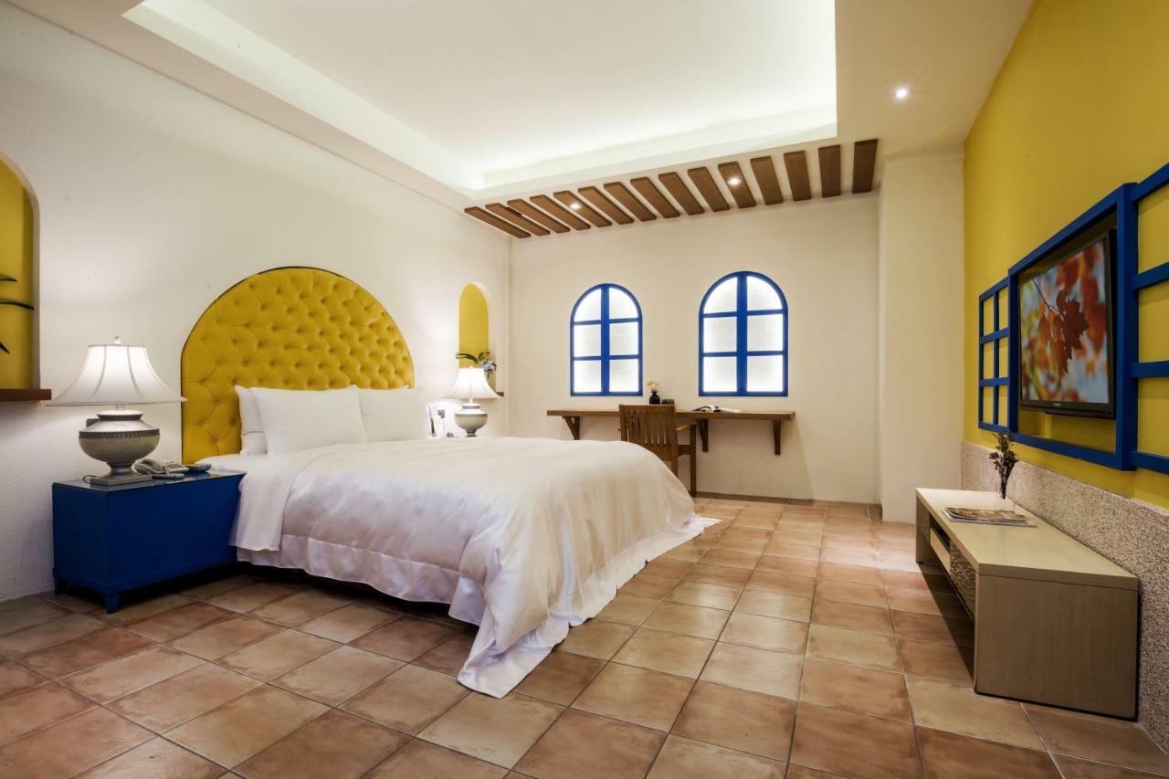 Duo Romance Hotel Hualien City Εξωτερικό φωτογραφία