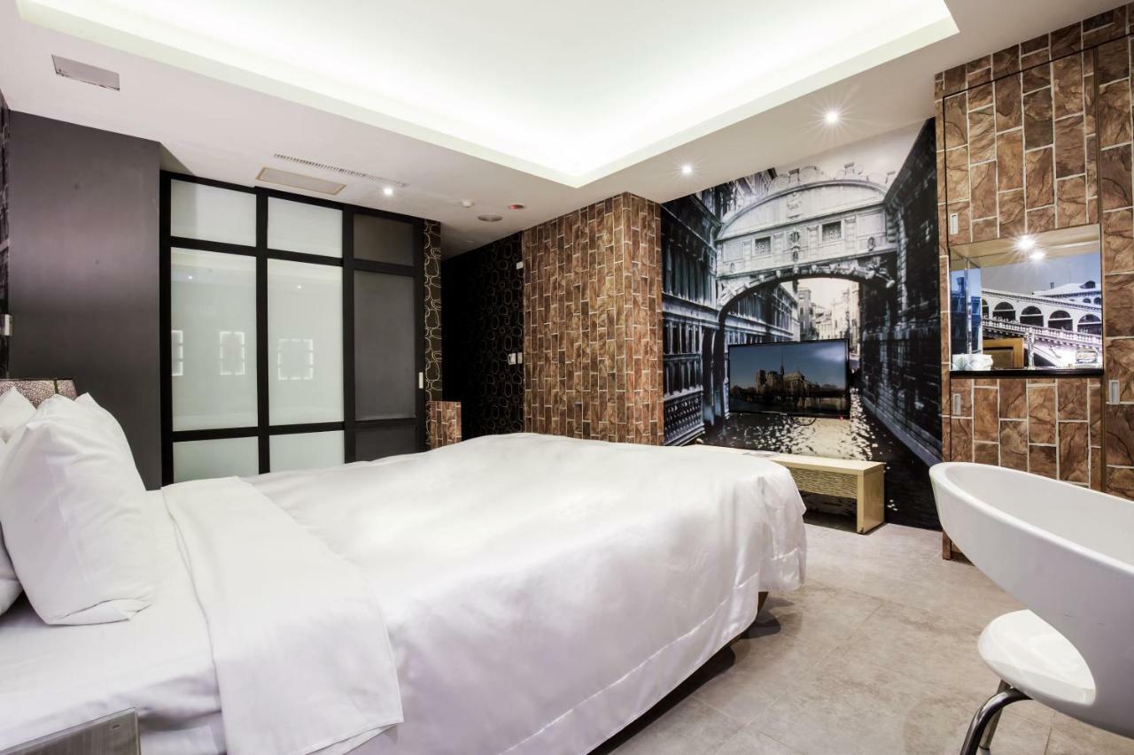 Duo Romance Hotel Hualien City Εξωτερικό φωτογραφία