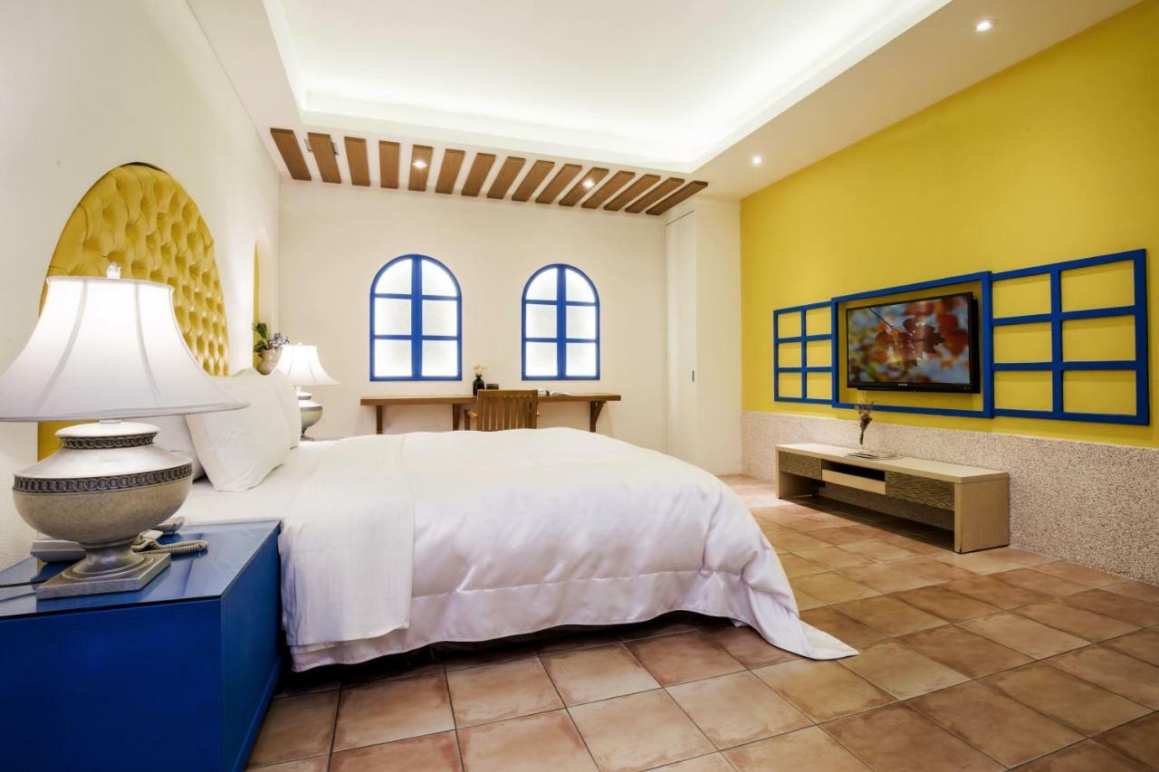 Duo Romance Hotel Hualien City Εξωτερικό φωτογραφία