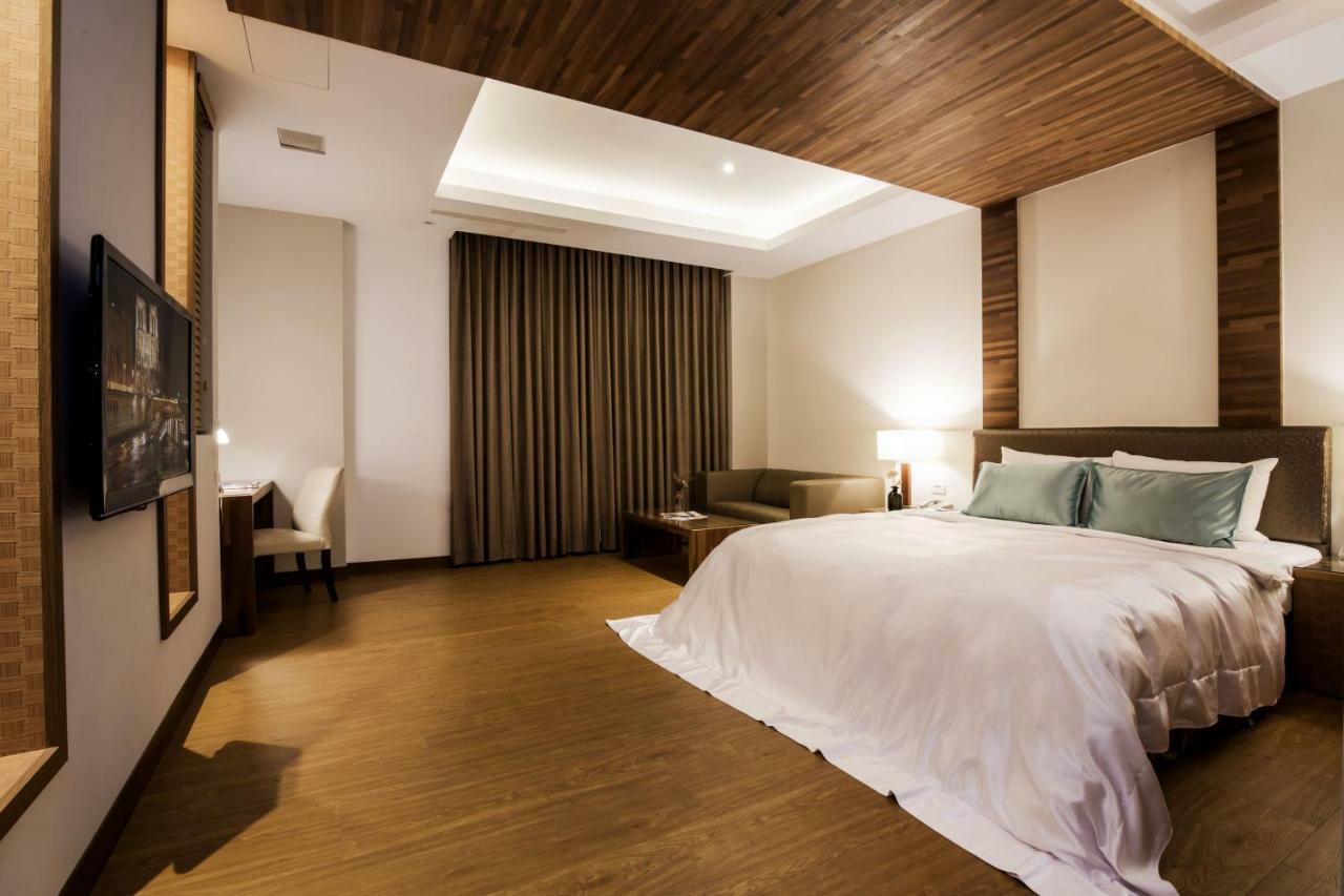 Duo Romance Hotel Hualien City Εξωτερικό φωτογραφία