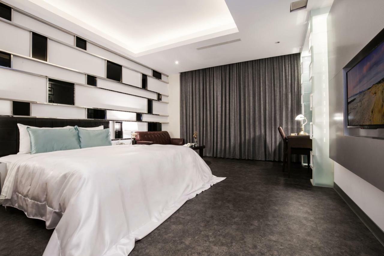 Duo Romance Hotel Hualien City Εξωτερικό φωτογραφία
