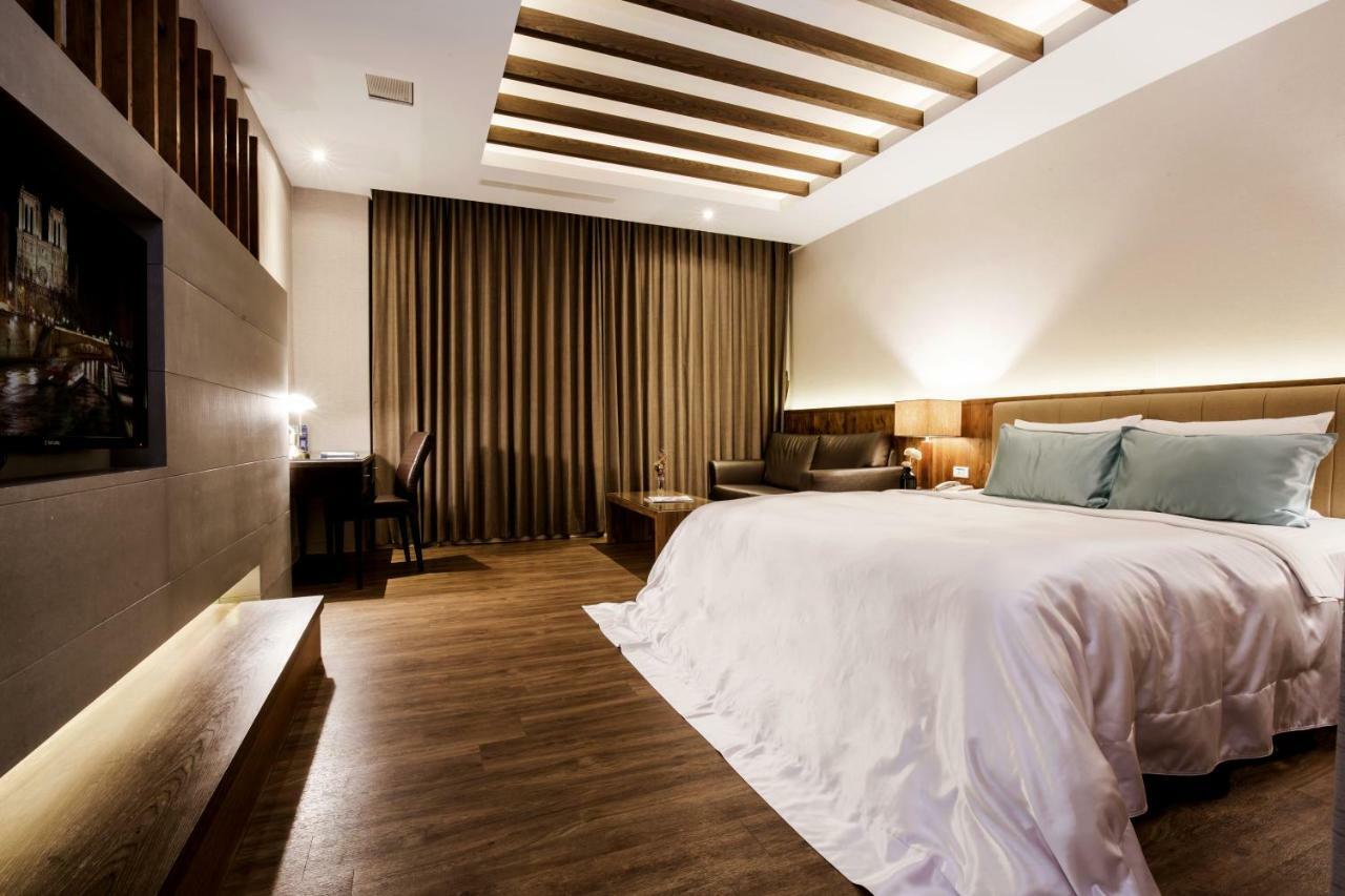Duo Romance Hotel Hualien City Εξωτερικό φωτογραφία
