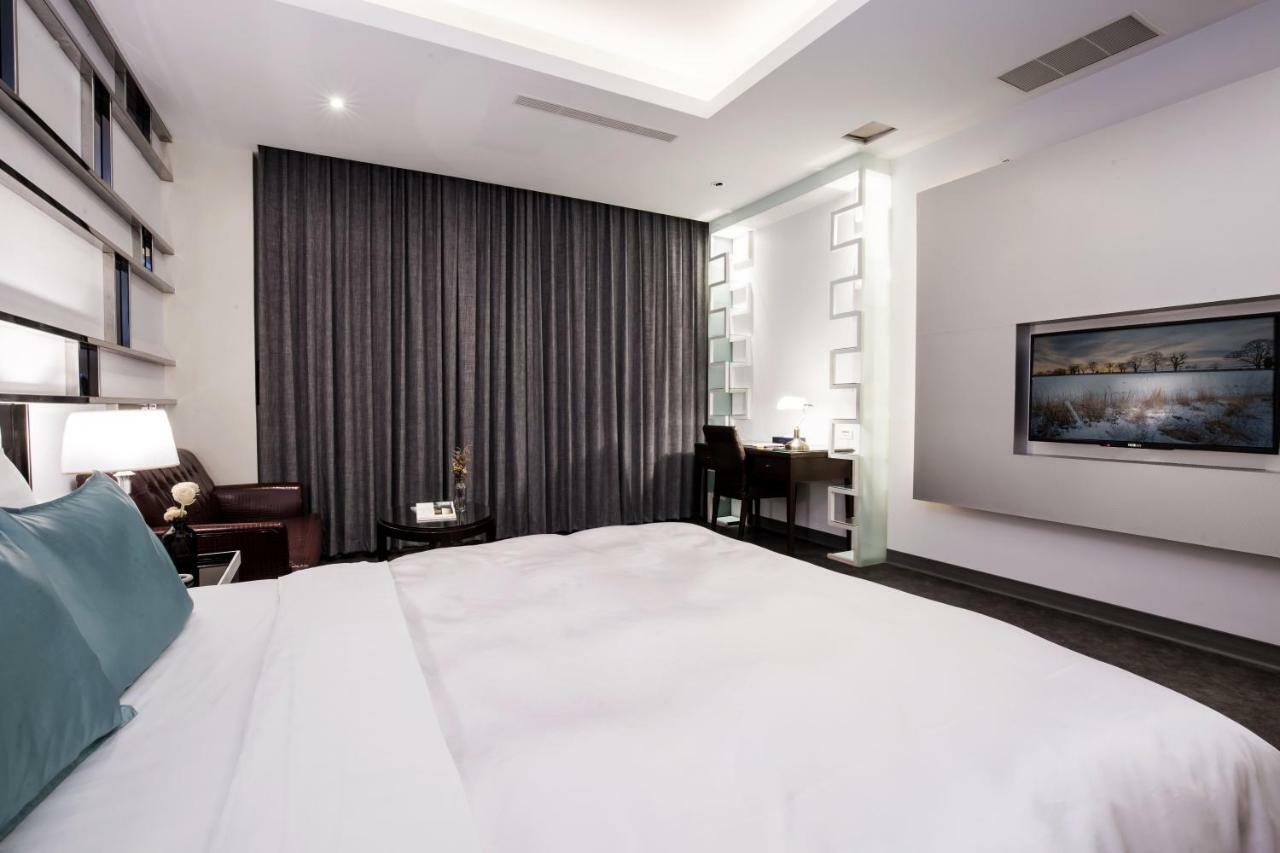 Duo Romance Hotel Hualien City Εξωτερικό φωτογραφία