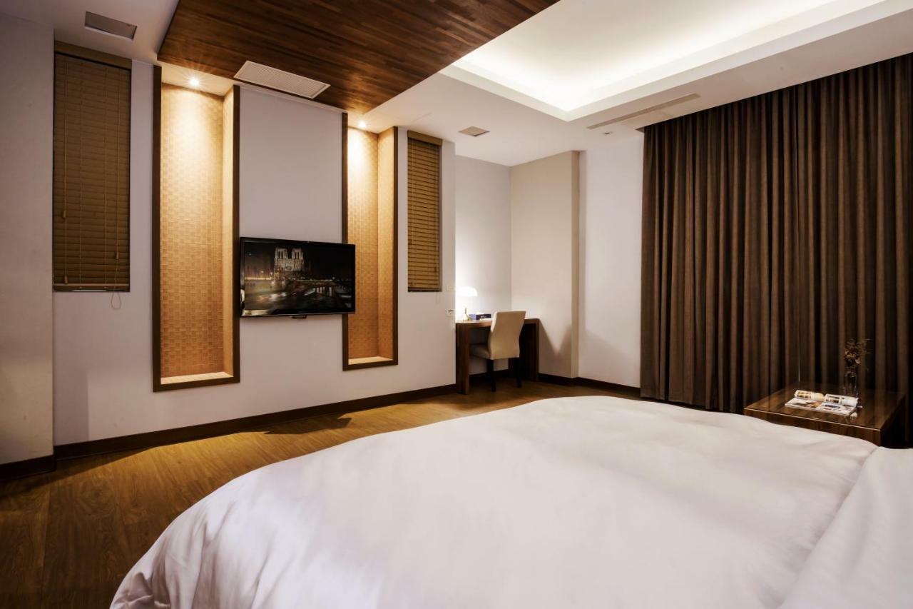 Duo Romance Hotel Hualien City Εξωτερικό φωτογραφία