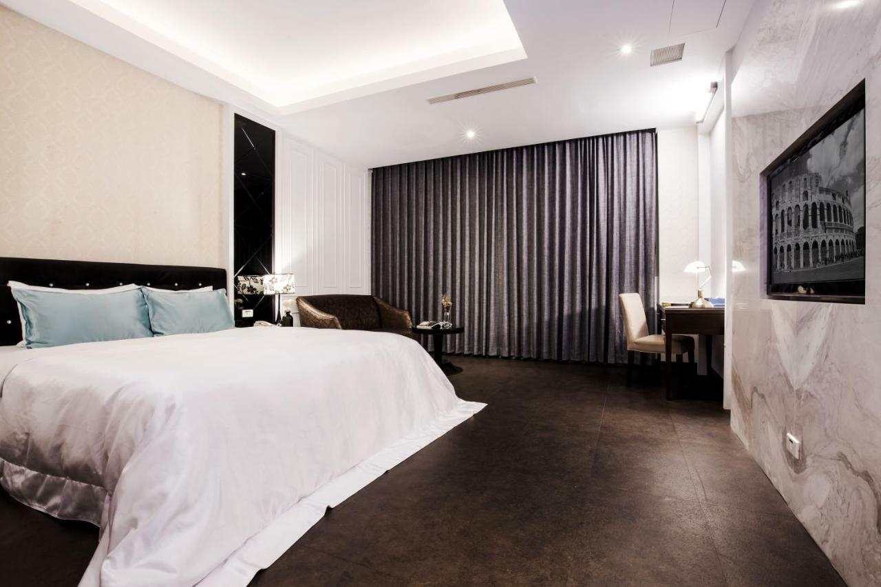 Duo Romance Hotel Hualien City Εξωτερικό φωτογραφία