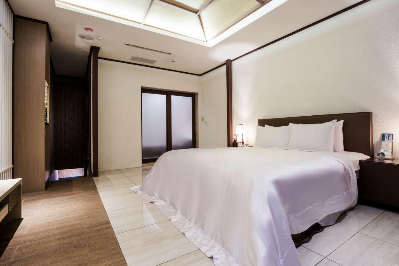Duo Romance Hotel Hualien City Εξωτερικό φωτογραφία