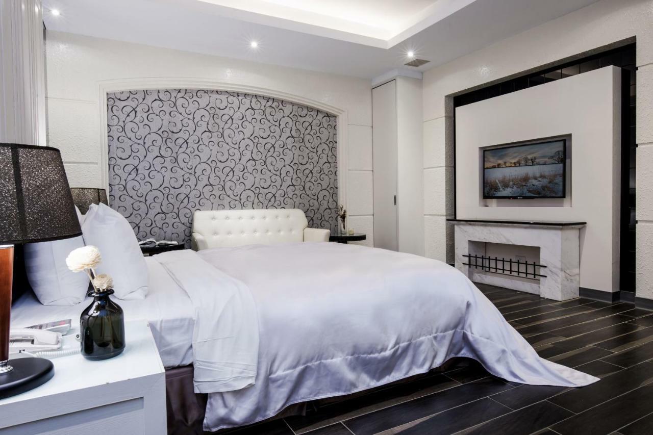 Duo Romance Hotel Hualien City Εξωτερικό φωτογραφία