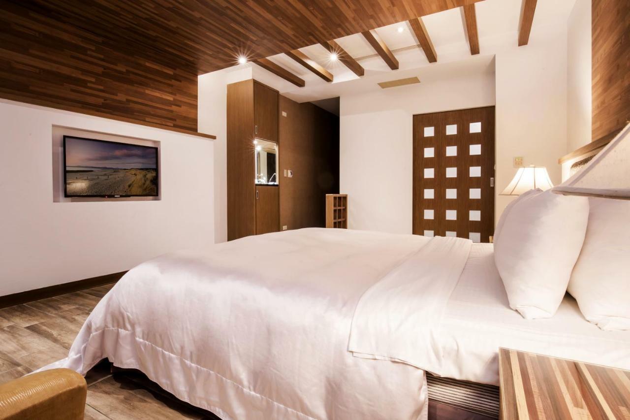 Duo Romance Hotel Hualien City Εξωτερικό φωτογραφία