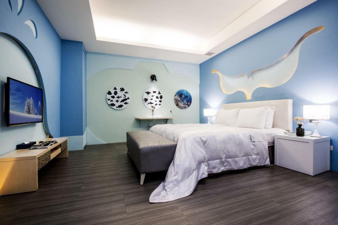 Duo Romance Hotel Hualien City Εξωτερικό φωτογραφία