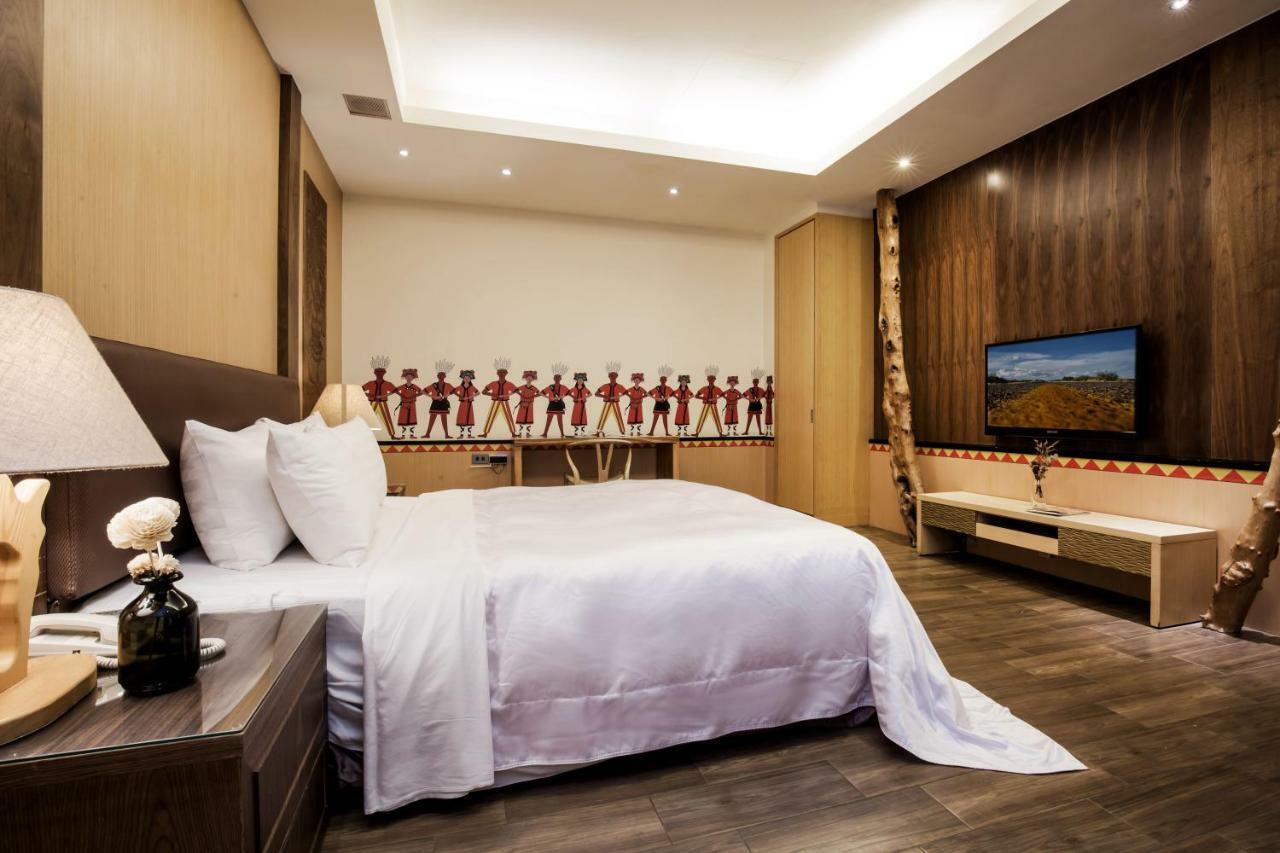 Duo Romance Hotel Hualien City Εξωτερικό φωτογραφία