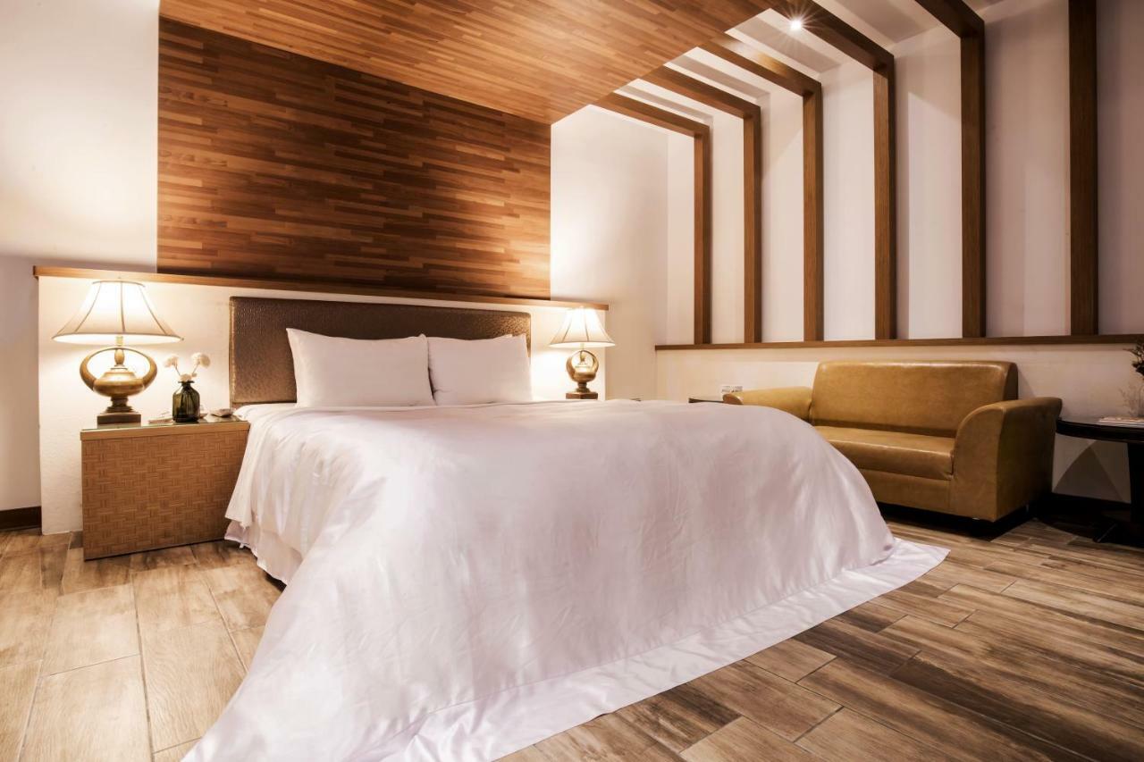 Duo Romance Hotel Hualien City Εξωτερικό φωτογραφία