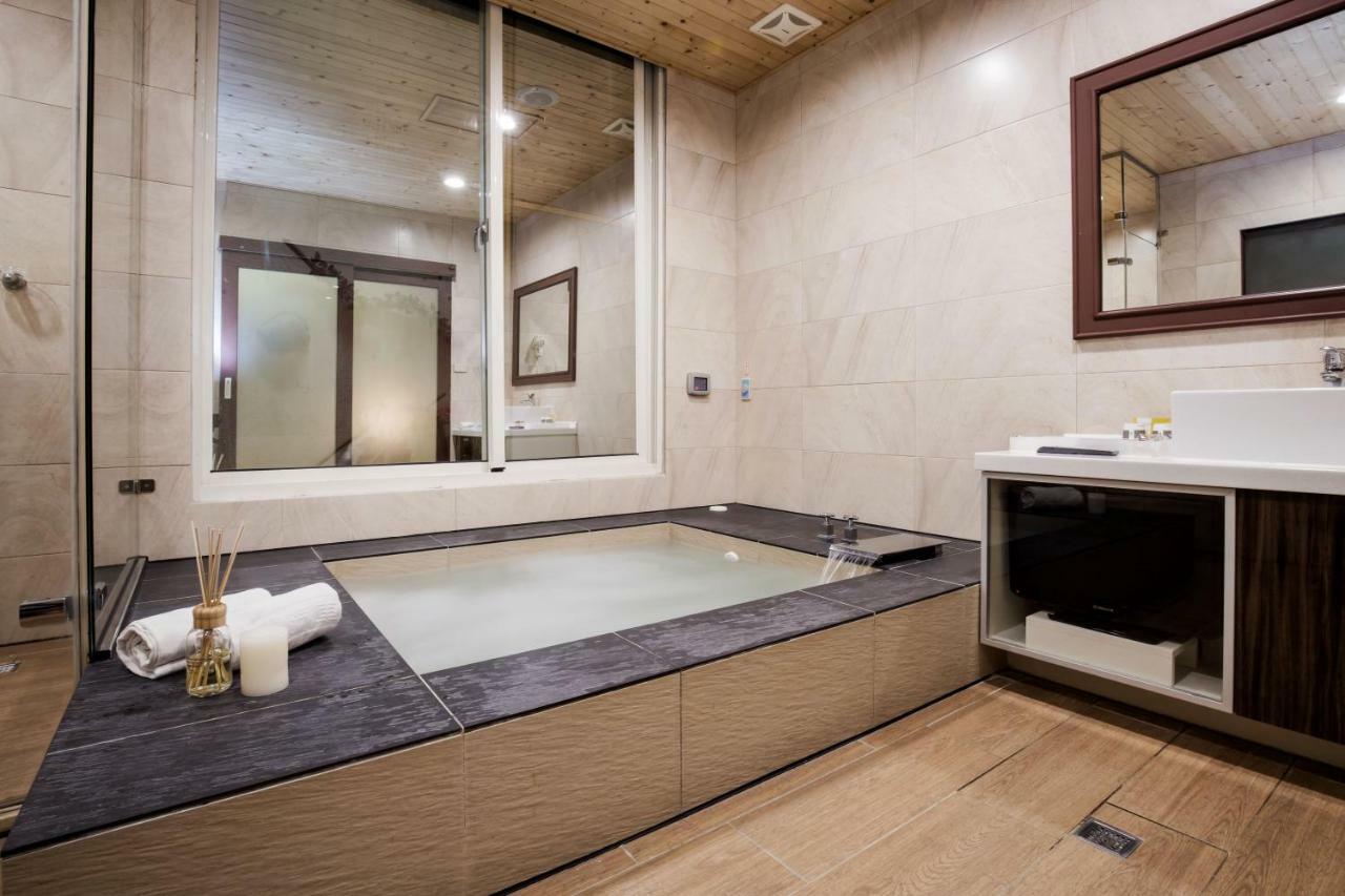 Duo Romance Hotel Hualien City Εξωτερικό φωτογραφία