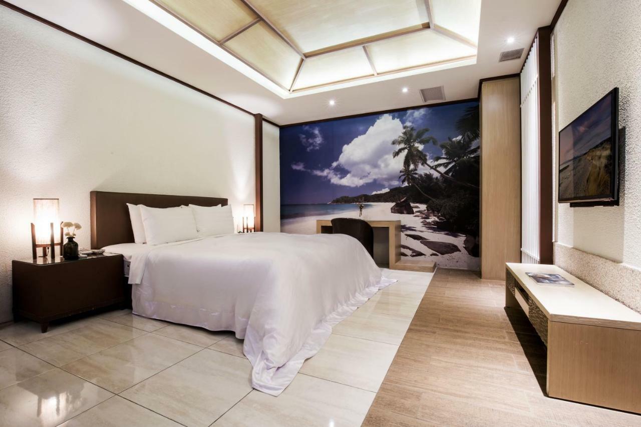 Duo Romance Hotel Hualien City Εξωτερικό φωτογραφία