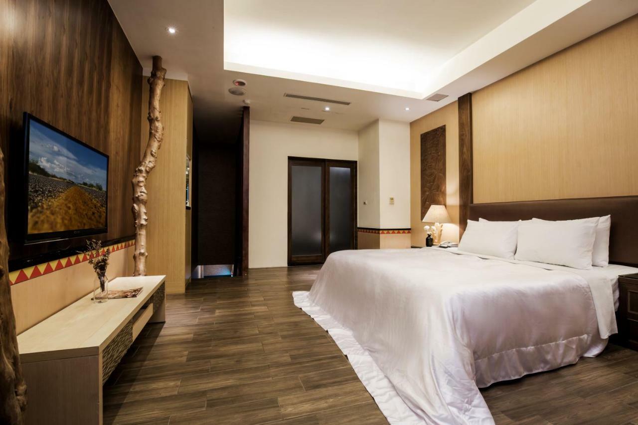 Duo Romance Hotel Hualien City Εξωτερικό φωτογραφία