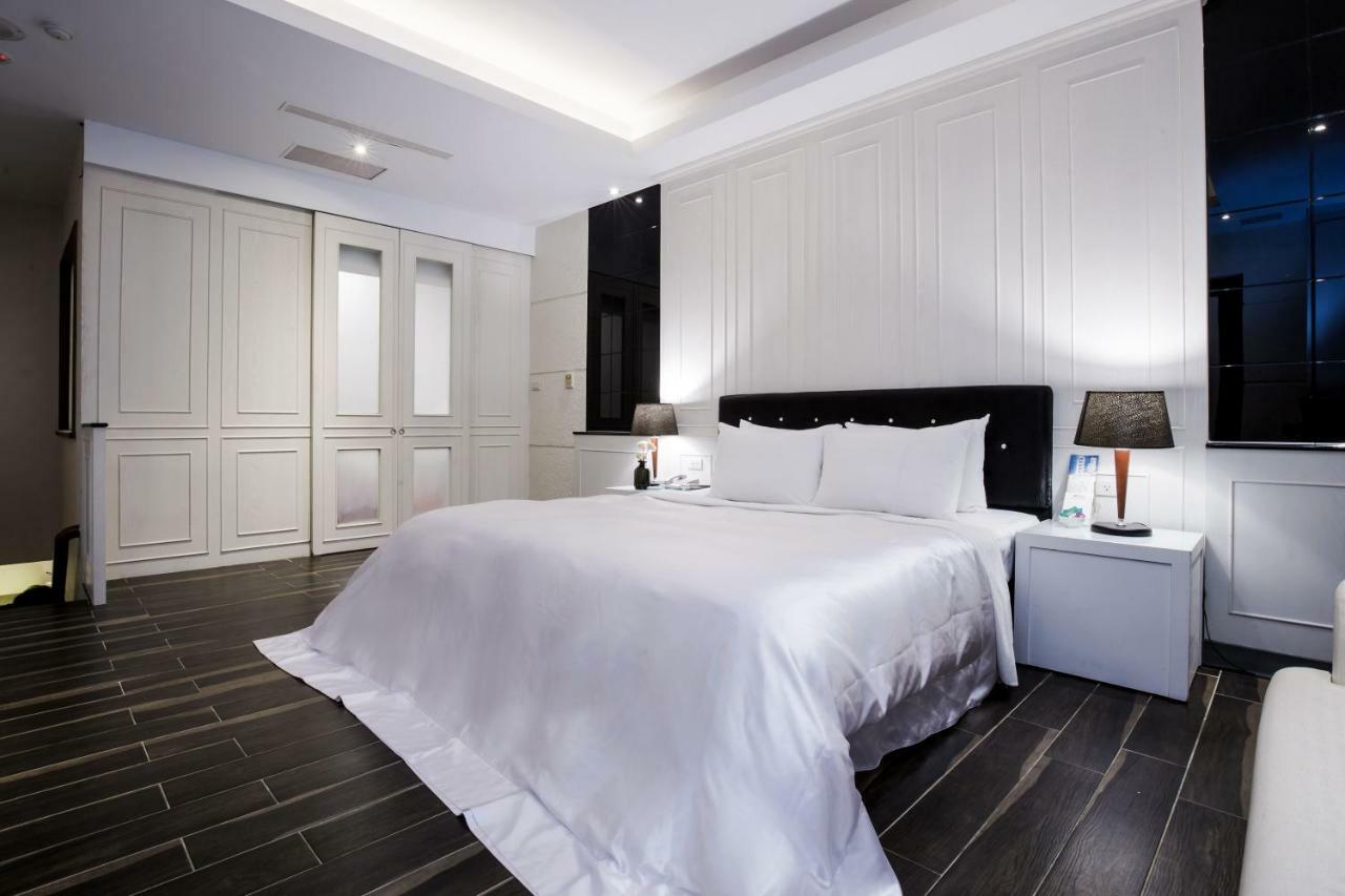 Duo Romance Hotel Hualien City Εξωτερικό φωτογραφία