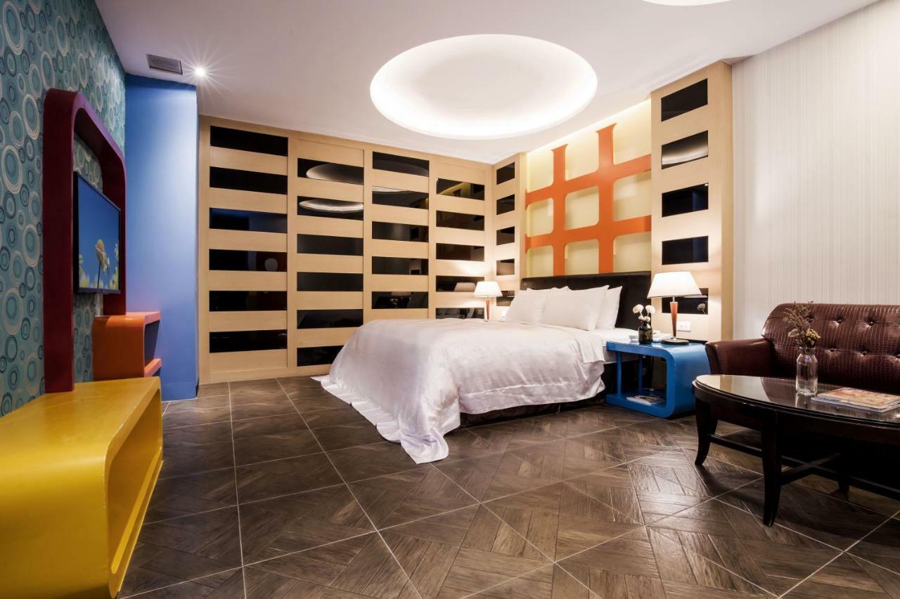 Duo Romance Hotel Hualien City Εξωτερικό φωτογραφία