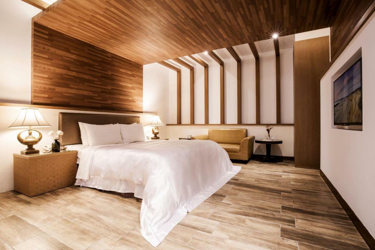 Duo Romance Hotel Hualien City Εξωτερικό φωτογραφία