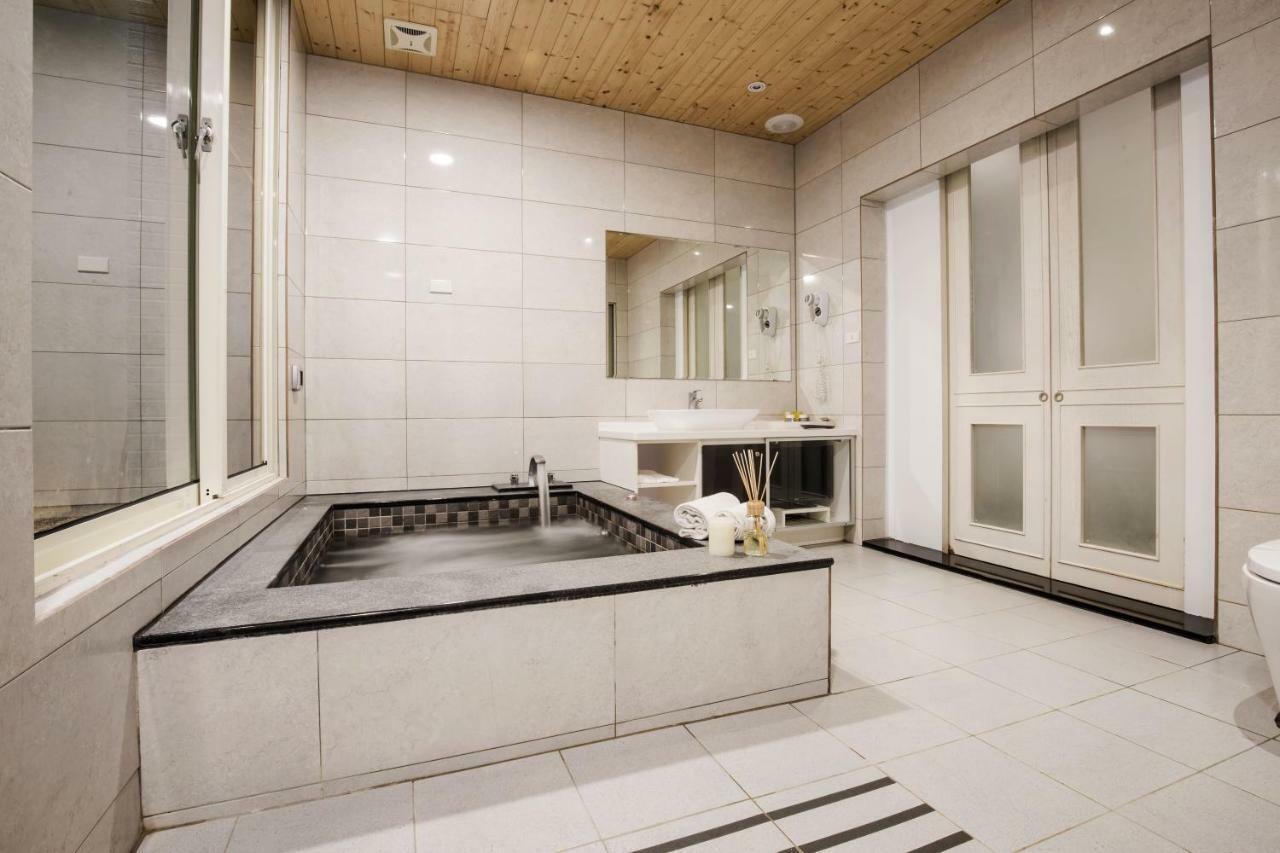 Duo Romance Hotel Hualien City Εξωτερικό φωτογραφία