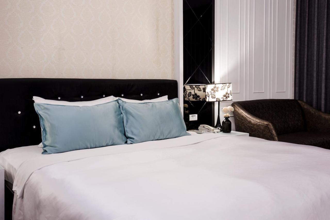 Duo Romance Hotel Hualien City Εξωτερικό φωτογραφία