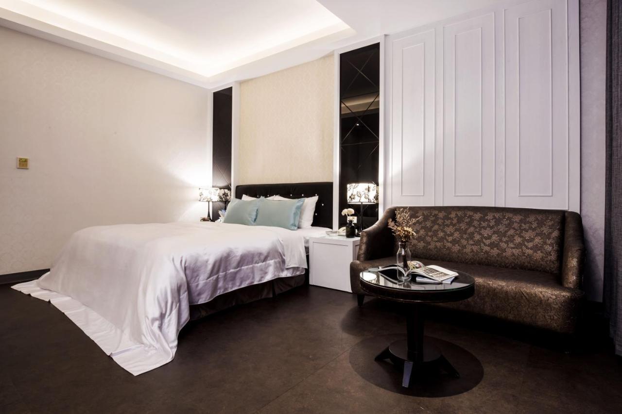 Duo Romance Hotel Hualien City Εξωτερικό φωτογραφία