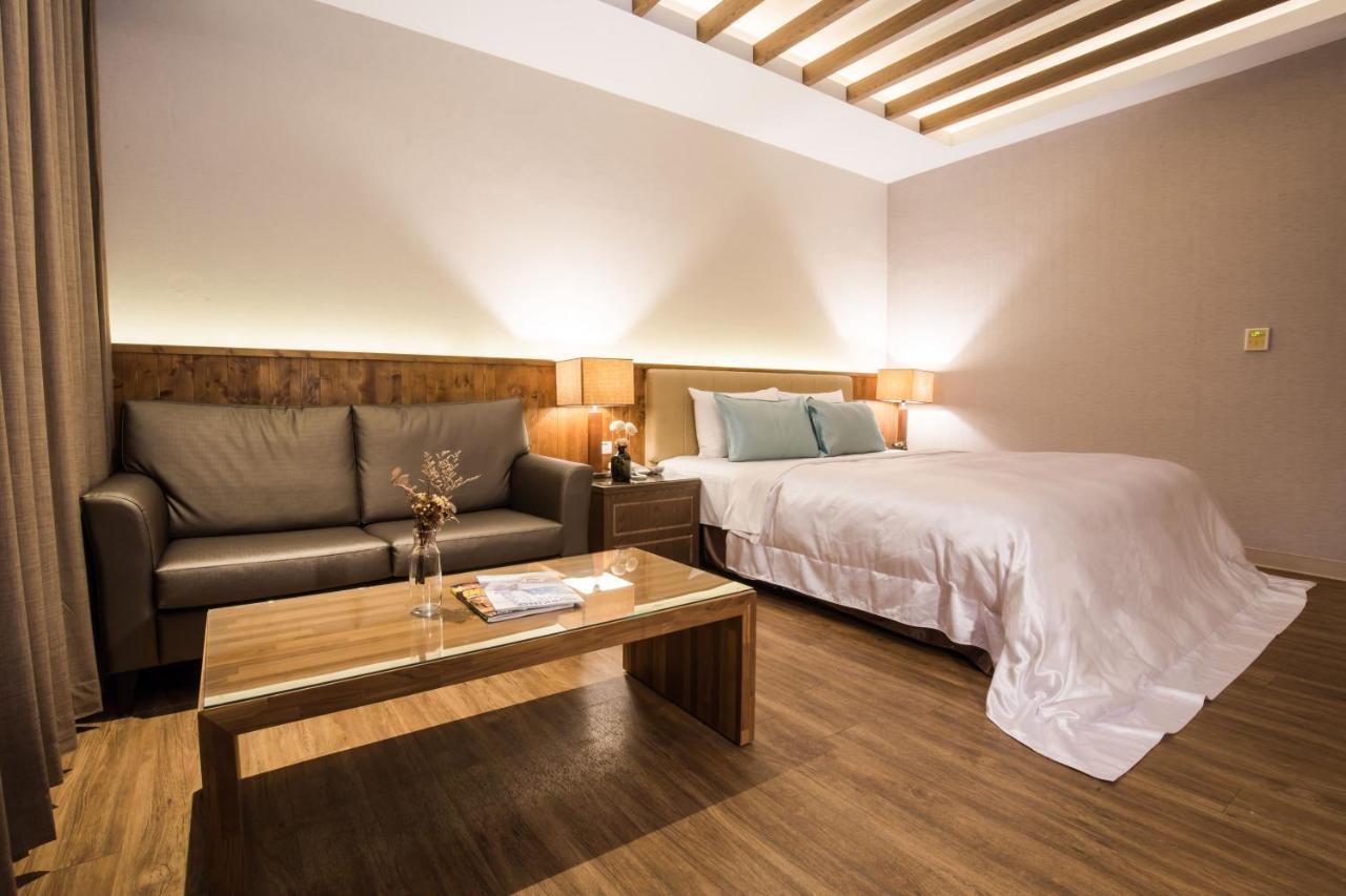 Duo Romance Hotel Hualien City Εξωτερικό φωτογραφία