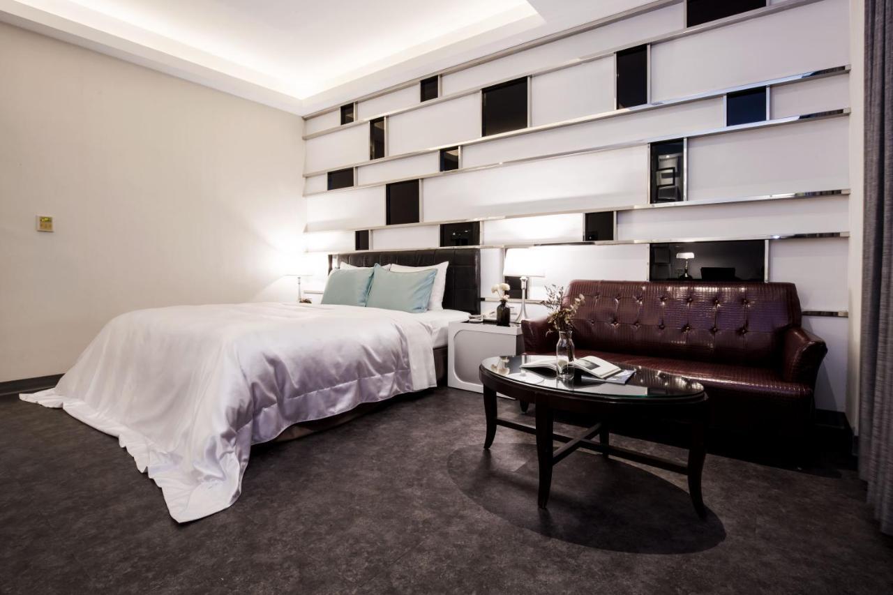 Duo Romance Hotel Hualien City Εξωτερικό φωτογραφία