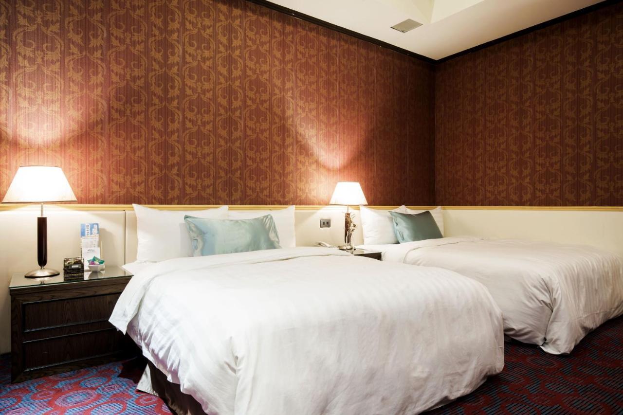 Duo Romance Hotel Hualien City Εξωτερικό φωτογραφία