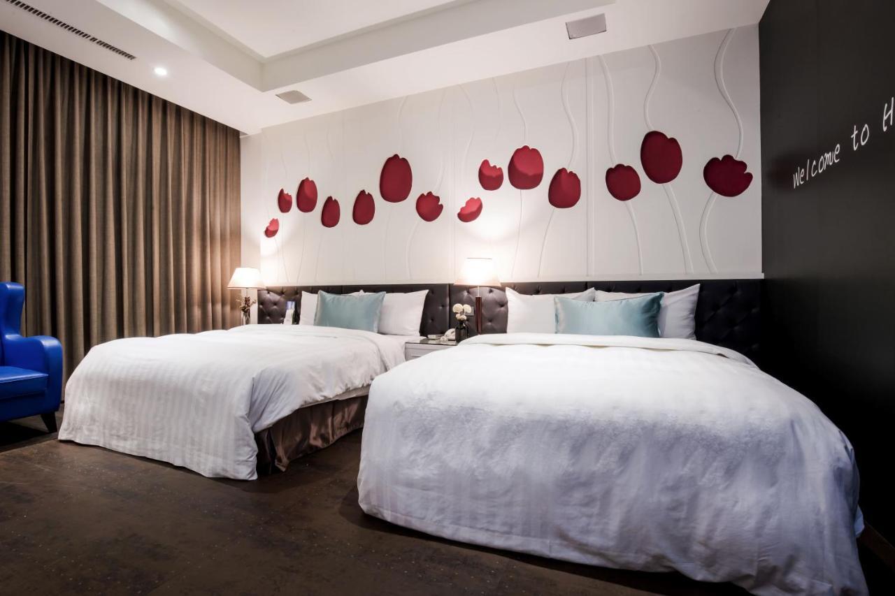Duo Romance Hotel Hualien City Εξωτερικό φωτογραφία