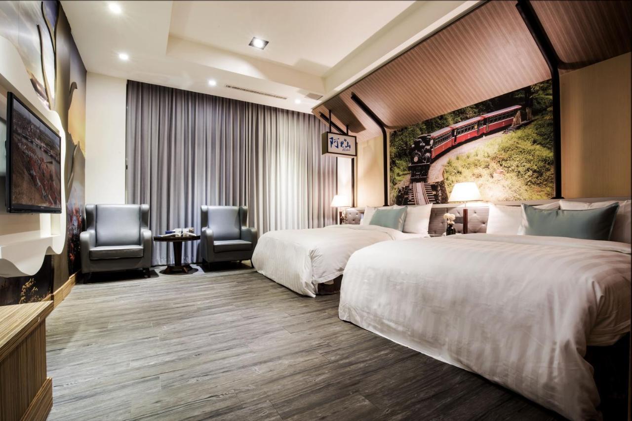 Duo Romance Hotel Hualien City Εξωτερικό φωτογραφία