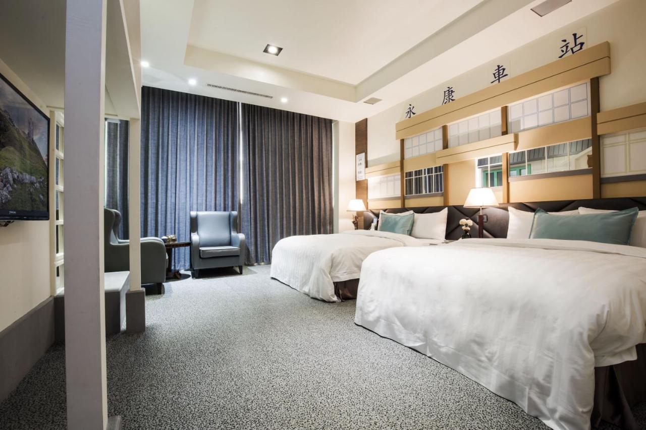 Duo Romance Hotel Hualien City Εξωτερικό φωτογραφία