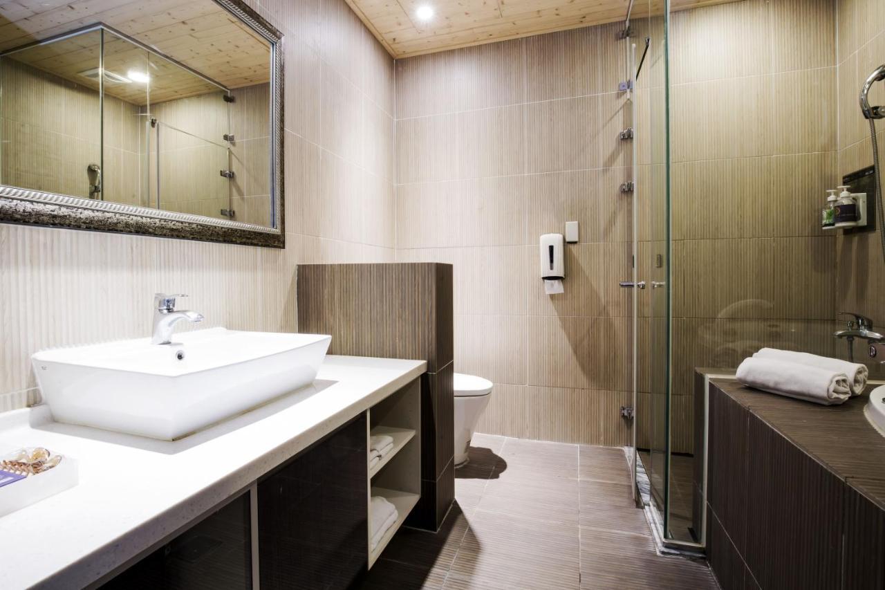 Duo Romance Hotel Hualien City Εξωτερικό φωτογραφία