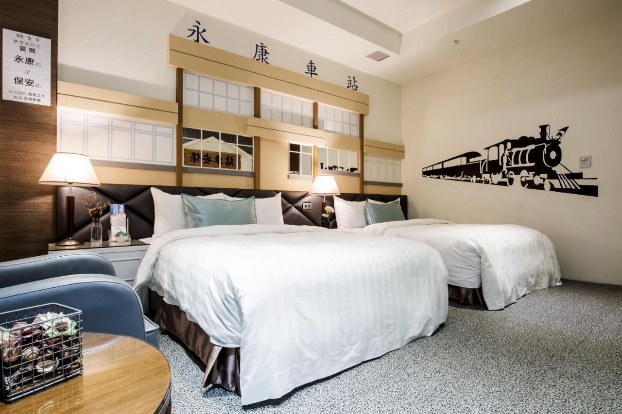 Duo Romance Hotel Hualien City Εξωτερικό φωτογραφία