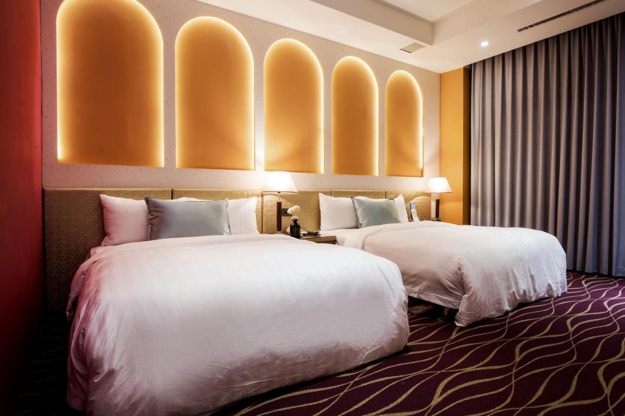 Duo Romance Hotel Hualien City Εξωτερικό φωτογραφία