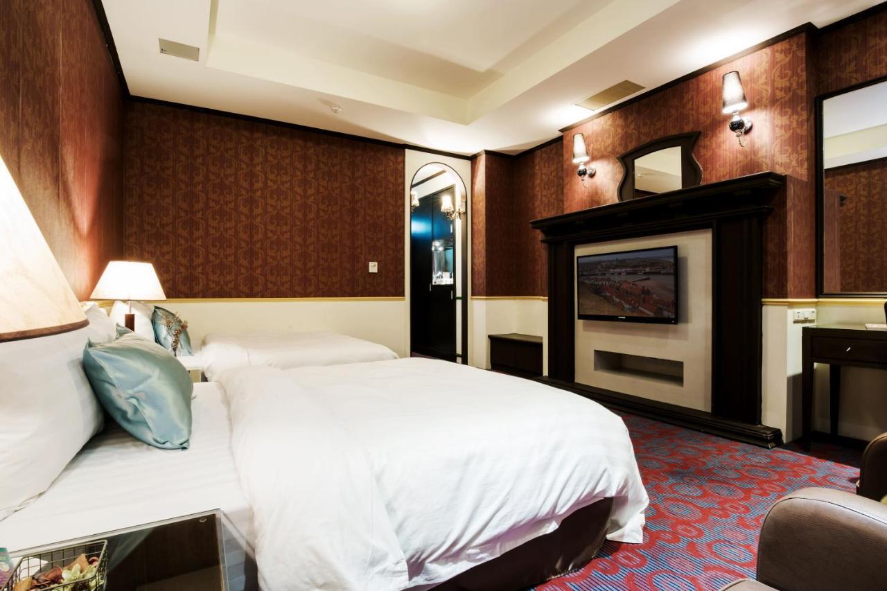 Duo Romance Hotel Hualien City Εξωτερικό φωτογραφία