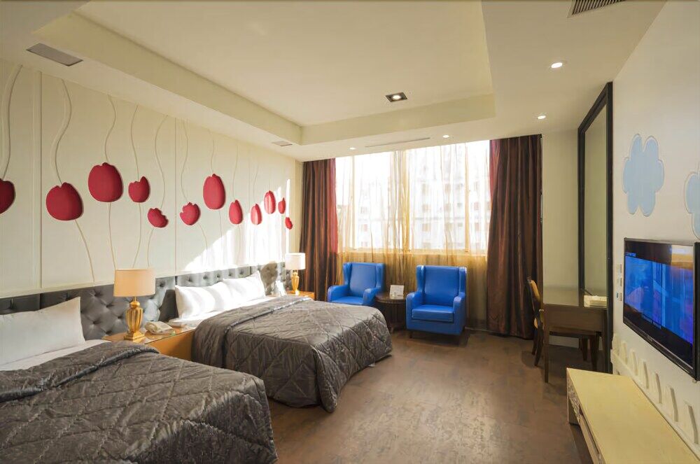 Duo Romance Hotel Hualien City Εξωτερικό φωτογραφία