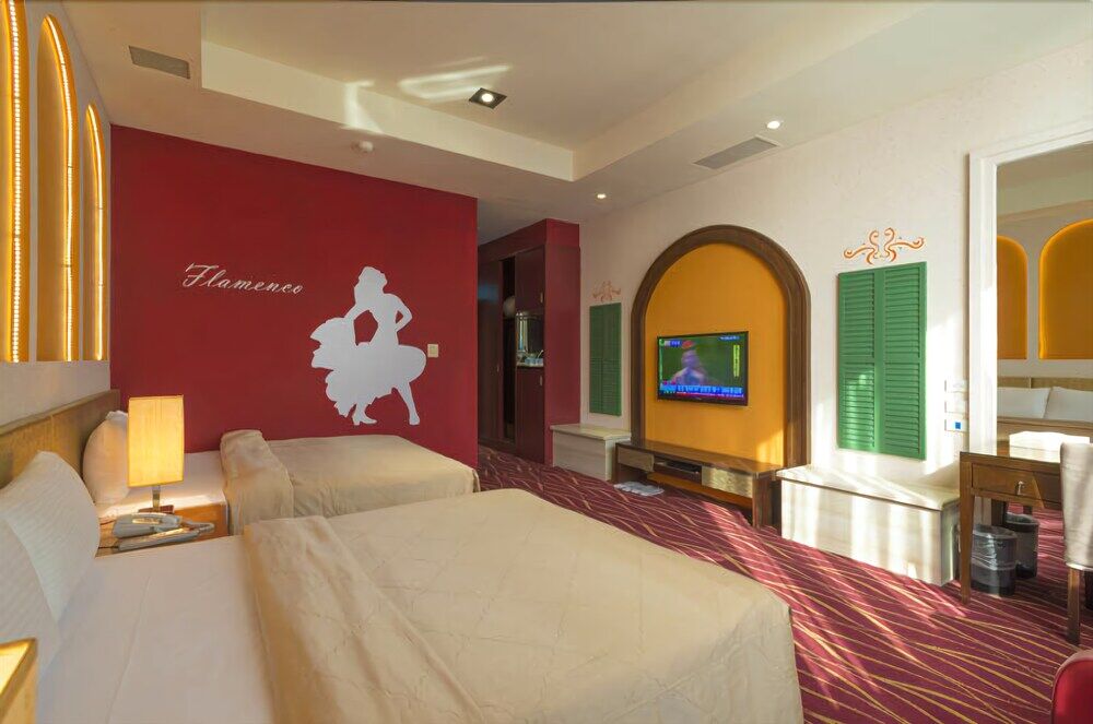 Duo Romance Hotel Hualien City Εξωτερικό φωτογραφία