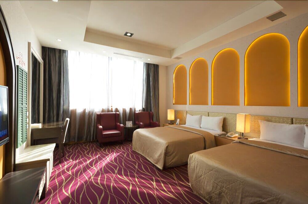 Duo Romance Hotel Hualien City Εξωτερικό φωτογραφία