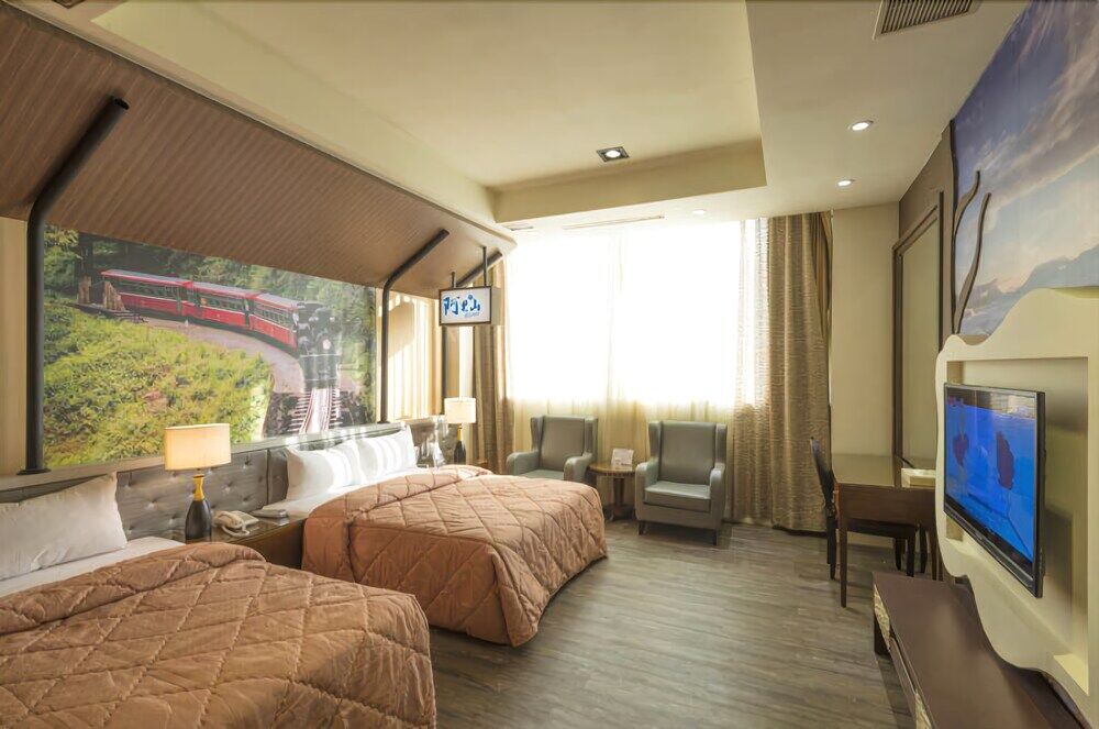 Duo Romance Hotel Hualien City Εξωτερικό φωτογραφία