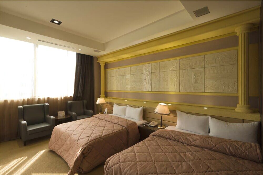 Duo Romance Hotel Hualien City Εξωτερικό φωτογραφία