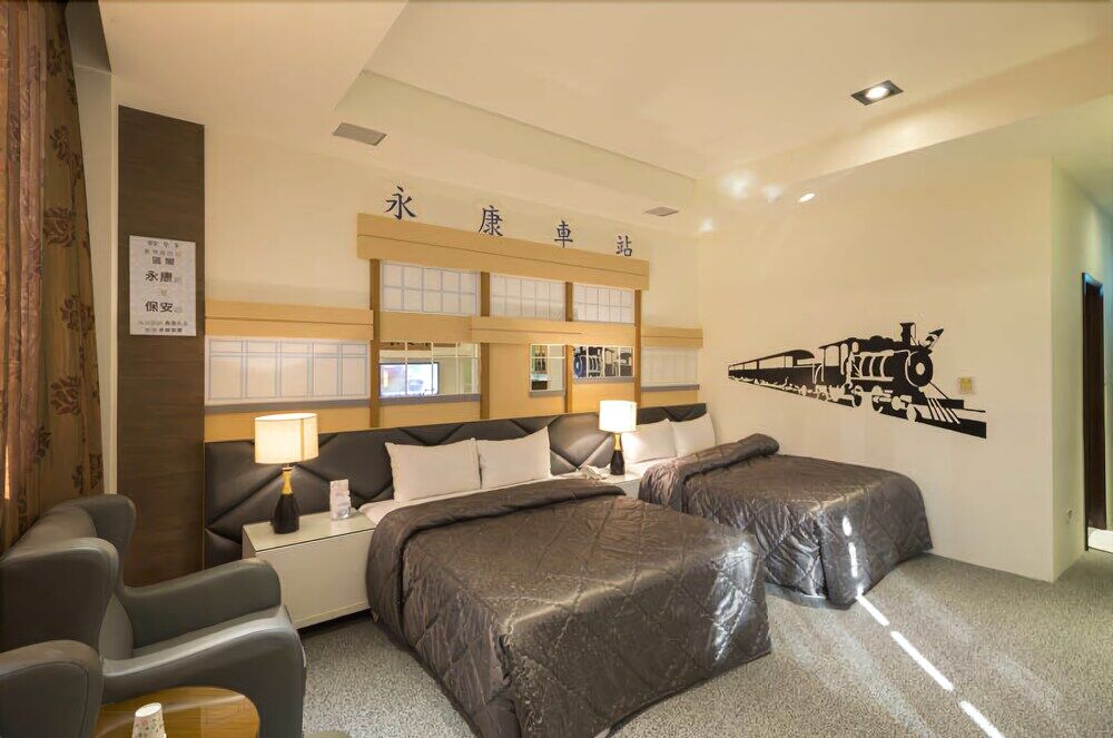 Duo Romance Hotel Hualien City Εξωτερικό φωτογραφία